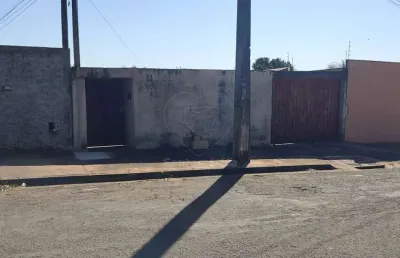 Casa para venda com 3 quartos no jardim nova olinda
