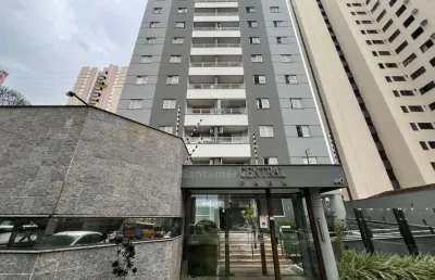 Apartamento para alugar no edifício central park com 3 quartos sendo 1 suíte na gleba palhano de londrina