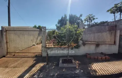 Casa à venda no residencial portal do sol com 2 quartos na região norte de londrina
