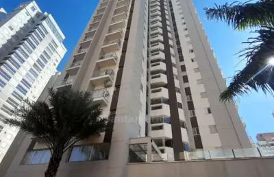 Apartamento para locação no edifício evolution home com 3 quartos e cozinha planejada
