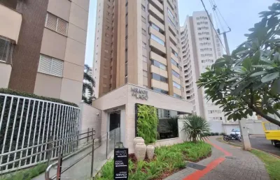 Apartamento para alugar no edifício mirante do lago com 2 quartos e churrasqueira