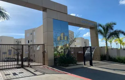 Apartamento para locação ? 2 dormitórios | condomínio lago di lucerna ? londrina/pr