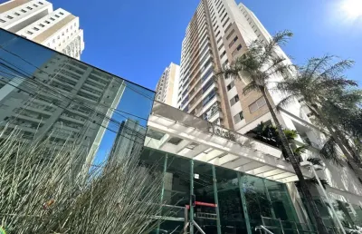 Apartamento à venda no edifício florais eco resort e residence com três quartos em londrina