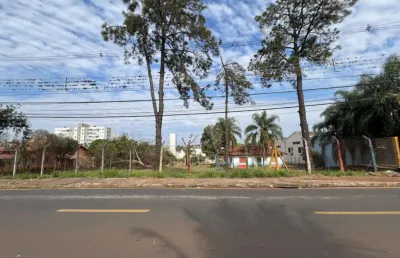 Terreno à venda localizado no parque jamaica zona oeste de londrina, próximo à avenida arthur thomas