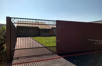 Casa à venda no bairro alexandre urbanas com 2 quartos na região leste de londrina