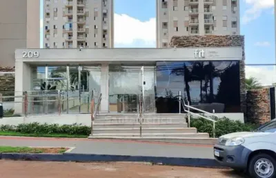 Apartamento para locação edifício fit terra bonita com 3 quartos, região sul