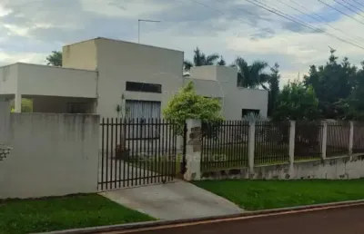Casa à venda e para alugar no condomínio estância cabral em cambé com 2 quartos