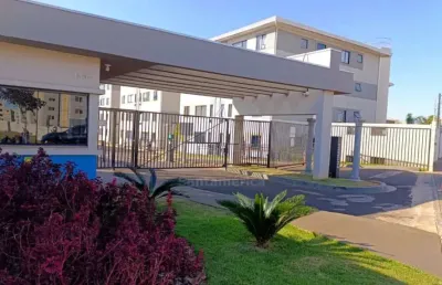 Apartamento para alugar com 2 quartos na região norte de londrina