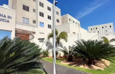 Apartamento para alugar no condomínio laguna di valência com 2 quartos na região leste de londrina