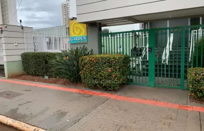 Apartamento à venda no edifício garden araucária com 3 quartos, 1 suíte e lazer completo