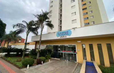 Apartamento à venda no edifício vivere palhano com 3 quartos na região sul de londrina