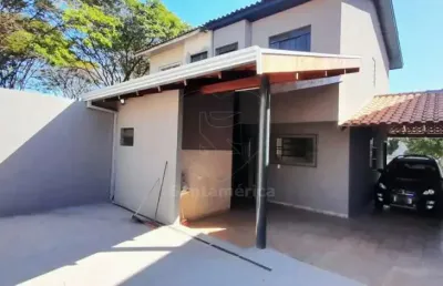 Sobrado para alugar no ouro verde com 2 quartos na região norte de londrina