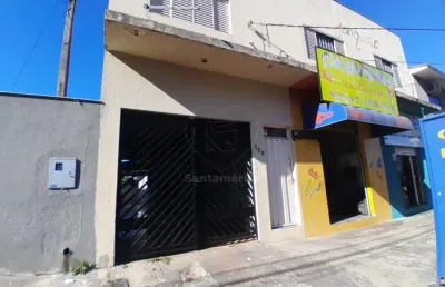 Casa para alugar na avenida josé afonso dos santos com 4 quartos na região central de cambé