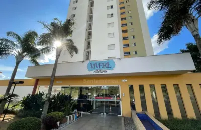 Apartamento para alugar no edifício vivere palhano com 3 quartos na região sul de londrina
