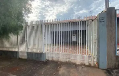 Casa a venda alugar no bairro são pedro com 3 quartos sendo 1 suíte na região leste de londrina