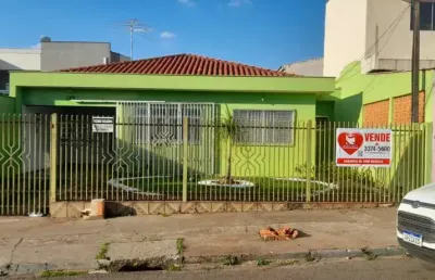 Casa à venda no norte de londrina com 3 quartos na região norte de londrina
