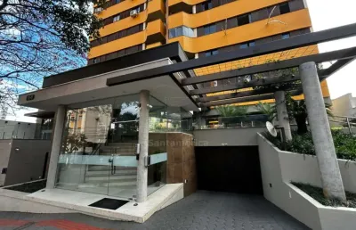 Apartamento para venda e locação no edifício versalhes com 3 quartos no centro de londrina