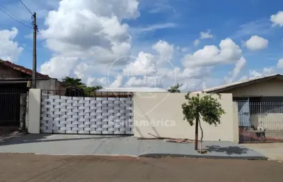 Casa para alugar com 3 quartos na vila ricardo região leste de londrina