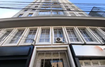Apartamento à venda no centro de londrina com 2 quartos no edifício santo antônio
