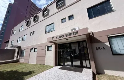 Sala comercial nova para locação na clinica montese, região sul de londrina