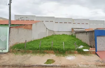 Terreno com 250 m² à venda no jardim tropical, zona norte de londrina