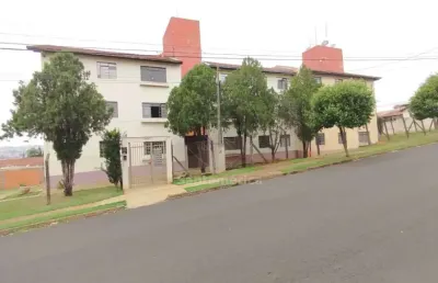 Apartamento à venda no condomínio residencial cabo frio com 2 dormitórios