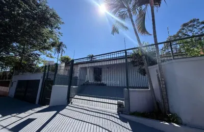 Casa comercial e residencial locação com 3 quartos sendo 1 suíte, à avenida arthur thomas