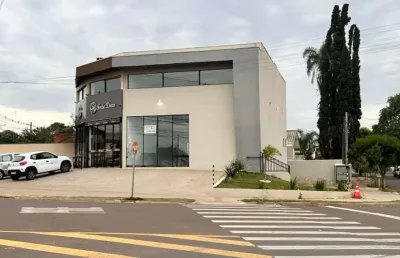 Ponto comercial para alugar na região norte de londrina na avenida saul elkind com localização estratégica