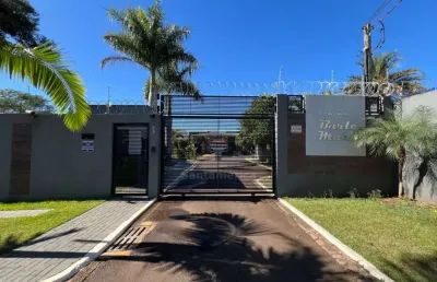 Casa para locação no condomínio burle marx com 3 quartos e cozinha planejada