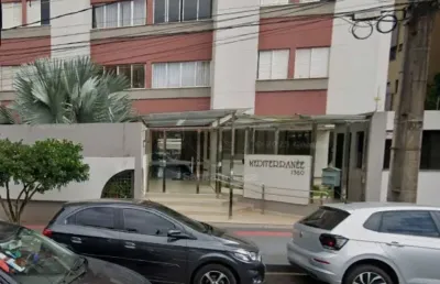 Apartamento para locação com 3 quartos no centro de londrina!