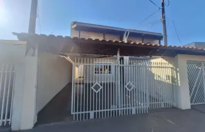 Sobrado para alugar com 3 quartos no bairro santa monica, zona norte