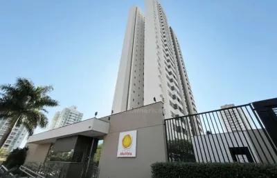 Apartamento com dois dormitórios à venda no edifício solar alta vista