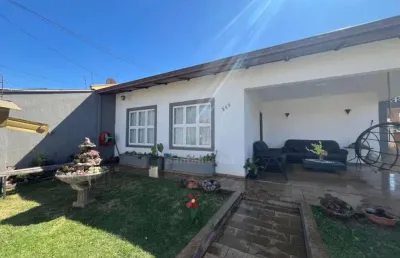 Casa à venda no jardim coliseu, zona norte de londrina