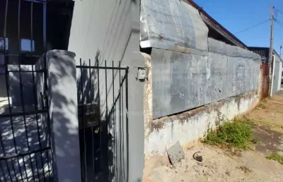 Casa de fundos com 1 quarto para alugar na zona norte de londrina