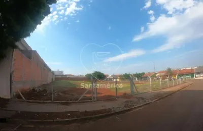 Terreno comercial à venda na Rua Irma Thanes, --, Conjunto Habitacional Santiago II, Londrina