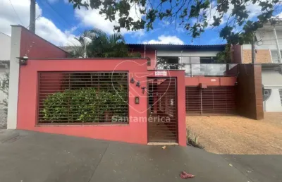 Casa com 4 quartos à venda na Avenida Presidente Castelo Branco, --, Quebec, Londrina
