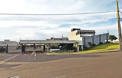 Casa no condomínio araçari com 207m² de área privativa