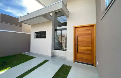 Casa com 3 quartos à venda na Rua Leda Coutinho Gomes, --, Jardim Império do Sol, Londrina