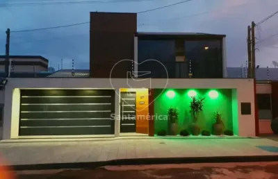 Casa com 3 quartos à venda na Rua Periquito Rico, --, Jardim Novo Centauro, Arapongas
