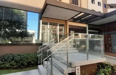 Apartamento para locação no edifício garden plaza, rua paranaguá, região central de londrina