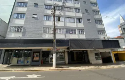 Apartamento para venda no centro de londrina com 2 quartos