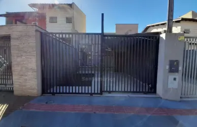 Casa para alugar com 3 quartos, próximo da avenida são joão, zona leste de londrina