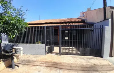 Casa para alugar com 3 quartos próximo á avenida são joão, zona leste de londrina