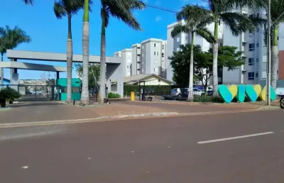 Casa para venda no condomínio viva londrina  com 2 quartos, próximo da avenida saul elkind