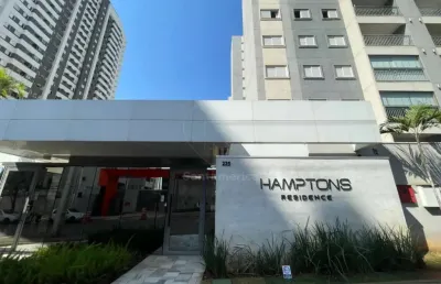 Apartamento para alugar ou vender no edifício hamptons residence com 3 quartos na região sul de londrina