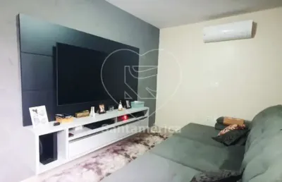 Casa 62,47m² com 2 dormitórios e 1 suíte para venda na região norte em londrina