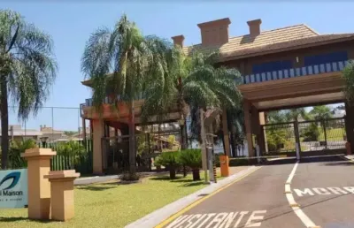 Casa à venda no condomínio royal maison com 3 quartos sendo 1 suíte na região sul de londrina