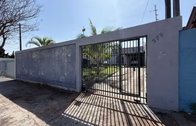 Casa para locação no bairro san fernando em londrina com 2 quartos