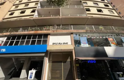 Apartamento para locação no centro de londrina com 3 quartos no edifício salim sahão
