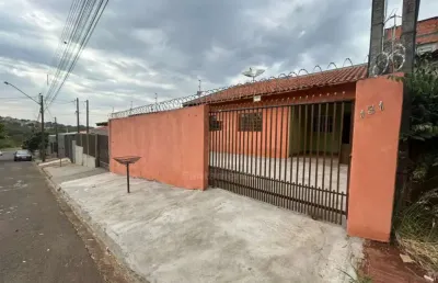 Casa para alugar no jardim imagawa com 3 quartos na região norte de londrina